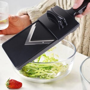 Multi-Functional Cabbage Shredder Manual Food Vegetable Slicer Grater Image